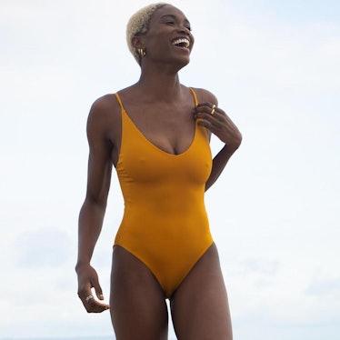 How to Wear a Swimsuit as a Bodysuit