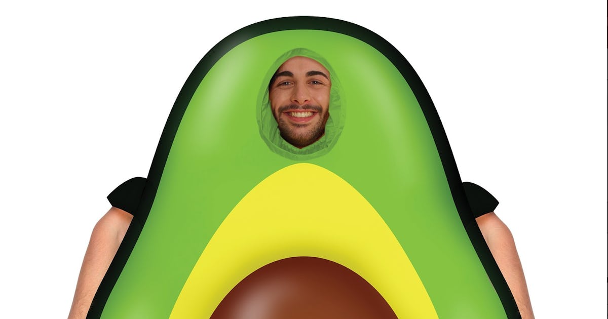 20 Funny Inflatable Costumes For Kids & Adults To Make You Stand Out