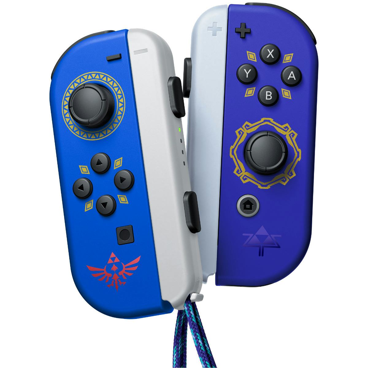 zelda blue joy-cons