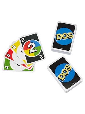 DOS cards