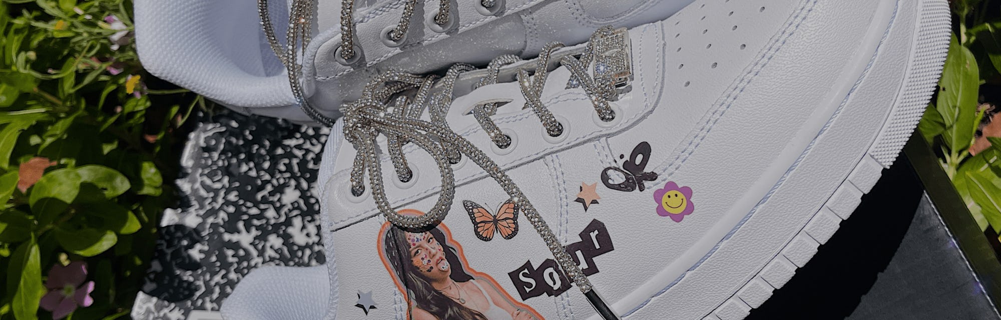Nike air force 1 drip creationz outlet