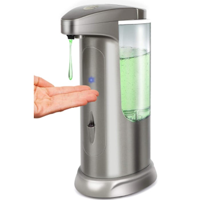 Hanamichi Touchless Soap Dispenser