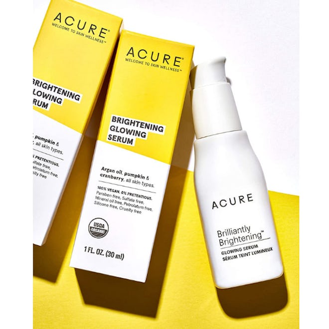 Acure Brightening Glowing Serum