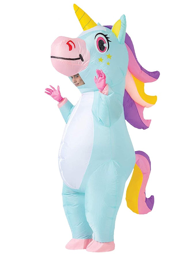 Spooktacular Creations Inflatable Costume Unicorn