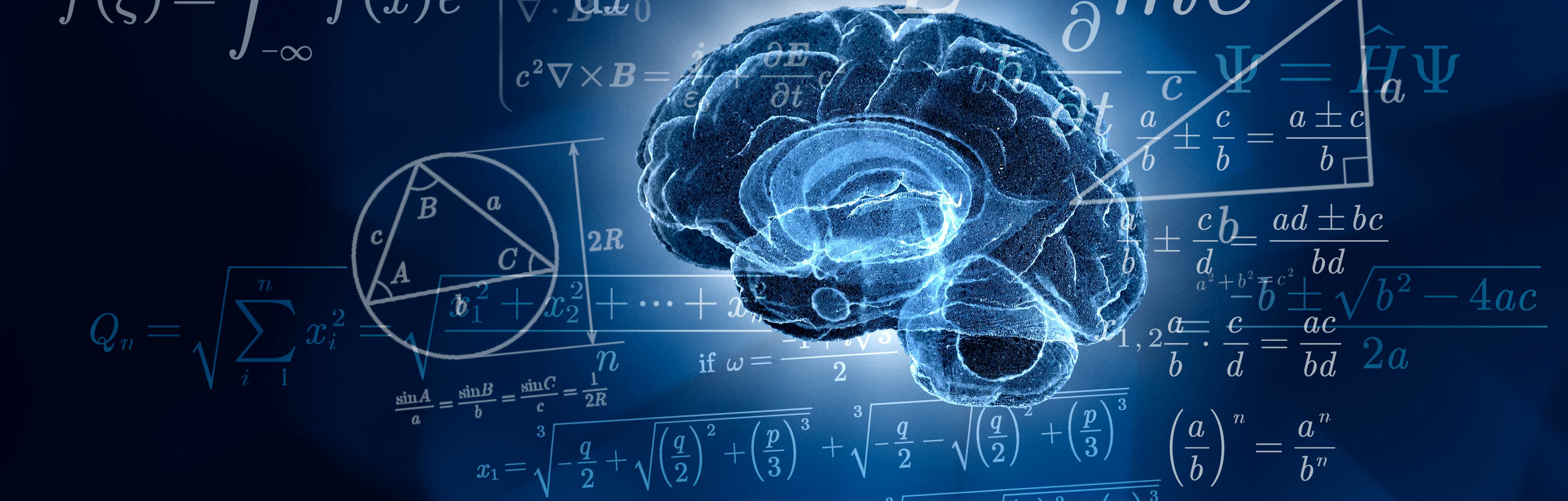 Are you born with a “math brain”? What neurotransmitters can reveal