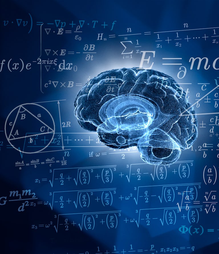 Are you born with a “math brain”? What neurotransmitters can reveal