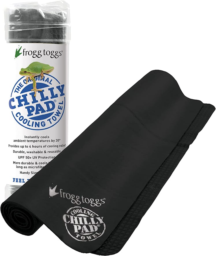 FROGG TOGGS Chilly Pad Instant Cooling Towel