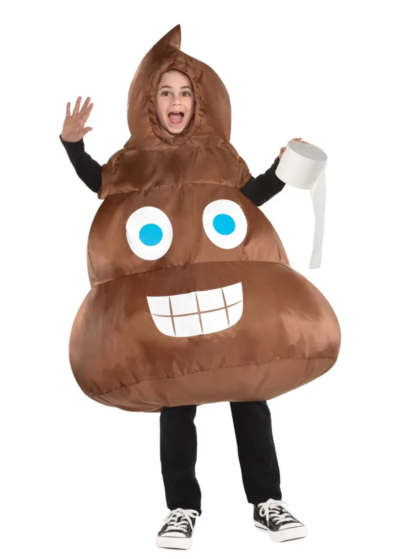 20 Funny Inflatable Costumes For Kids & Adults To Make You Stand Out