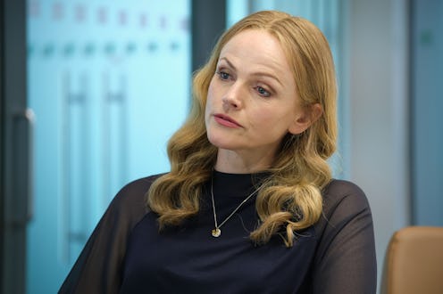 Maxine Peake in BBC's 'Rules of the Game'