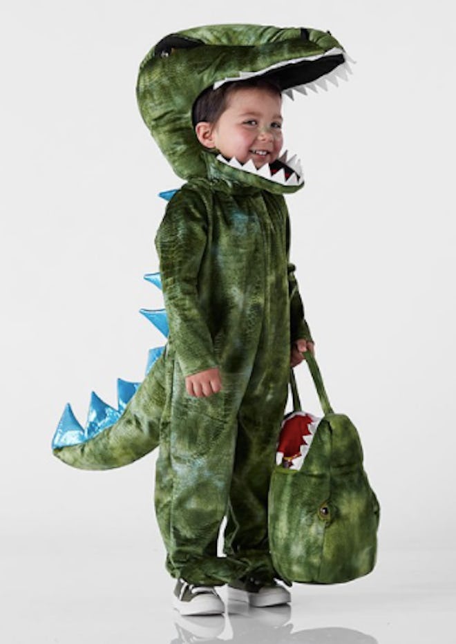 T-Rex kids Halloween costume