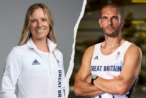 Hannah Mills and Mohamed Sbihi will carry the Team GB flag at Tokyo's 2021 Olympics Opening Ceremony...