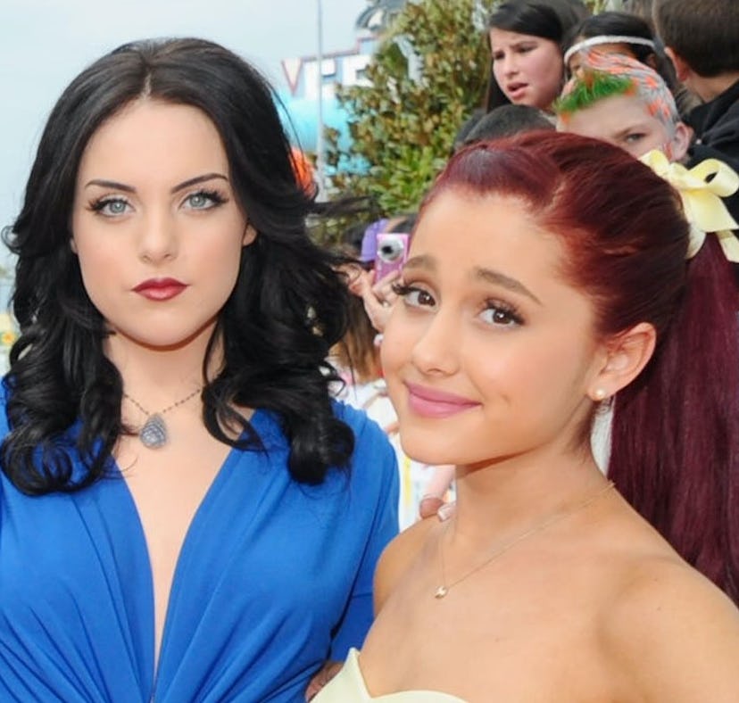 LOS ANGELES, CA - MARCH 31: (L-R) Actors Michael Eric Reid, Avan Jogia, Matt Bennett, Leon Thomas II...