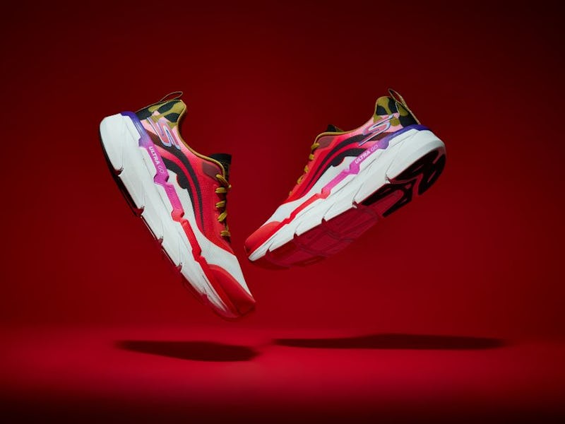 Skechers x kansaïyamamoto