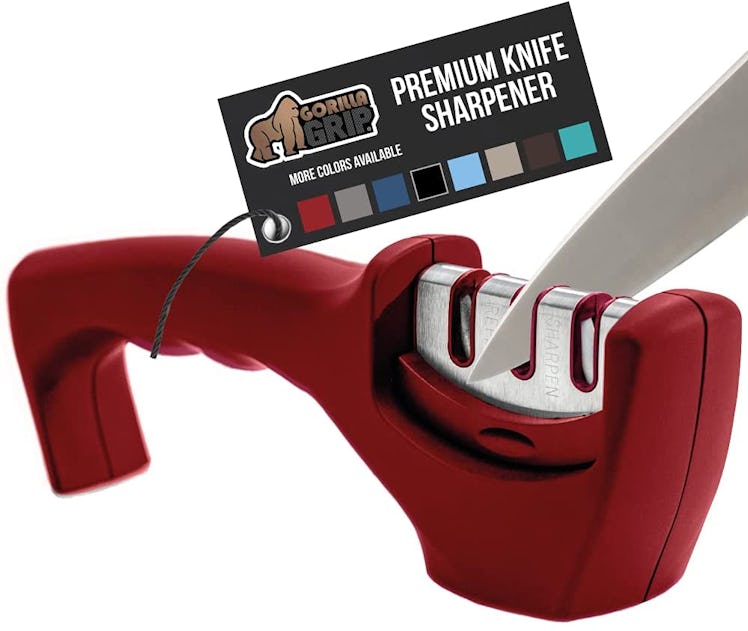 Gorilla Grip Professional Knife Sharpener