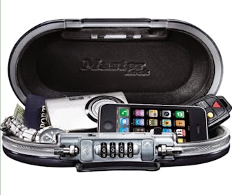 Master Lock Portable Safe