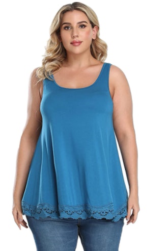 Carcos Cami With Built In Bra 