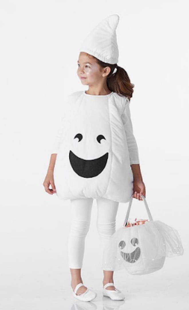Kid ghost costume