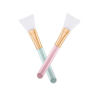 Opiqcey Silicone Applicator Brush (2 Pieces)