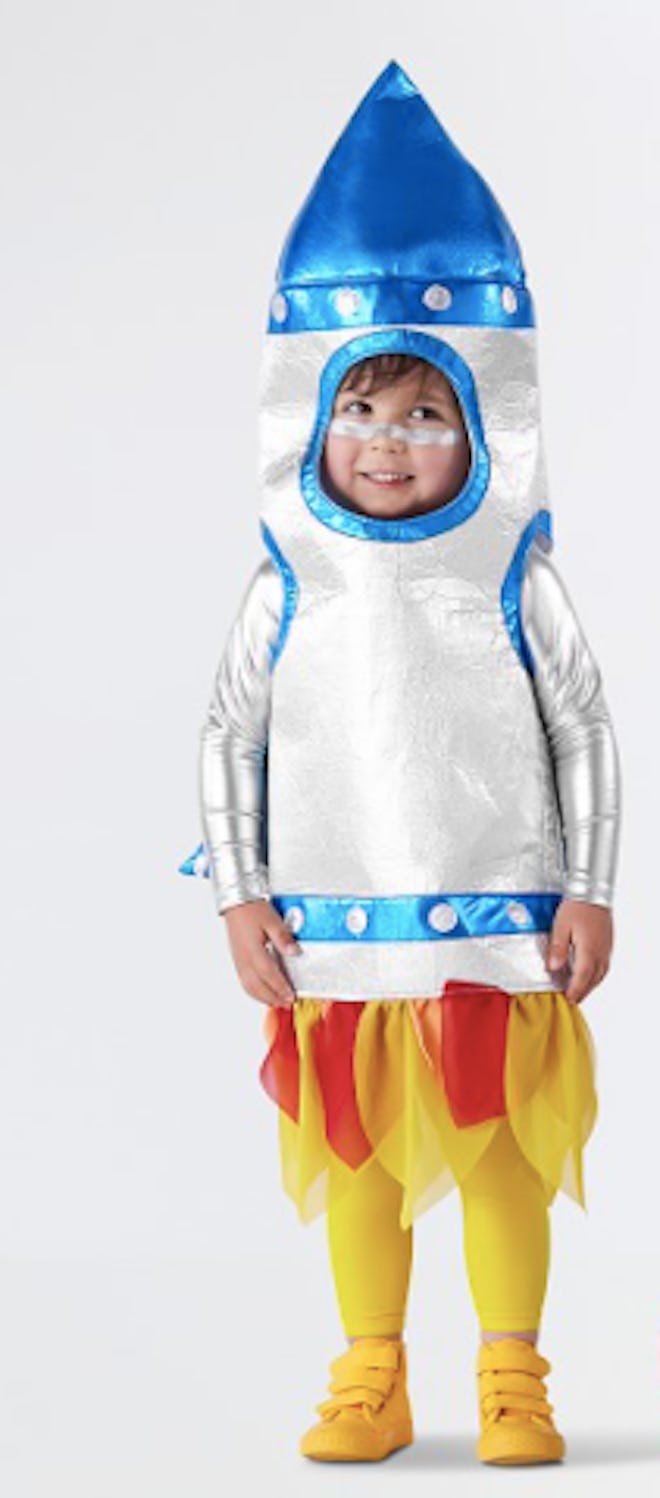 Child rocket costume