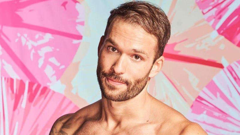 'Love Island' US Season 3 contestant Slade Parker, who went home.