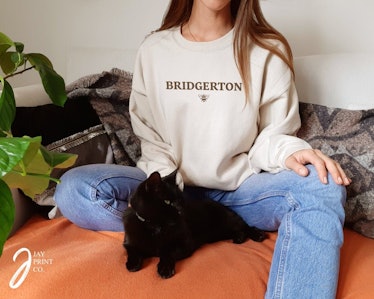 Bridgerton Sweatshirt