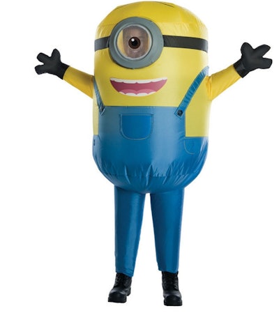 Minions: The Rise Of Gru Minion Child Inflatable Costume