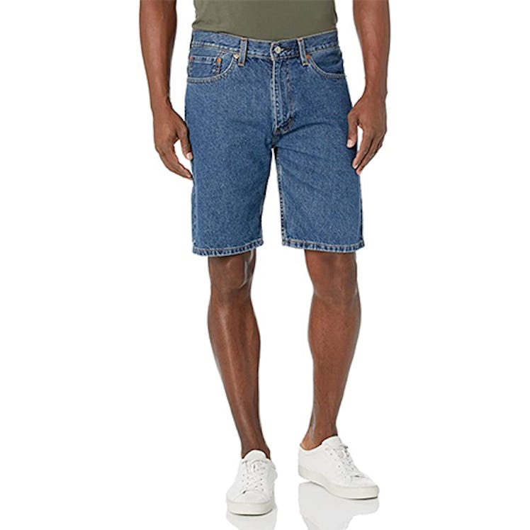 Levi's 505 Regular Fit Shorts