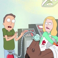 'Rick and Morty' Season 5 Easter egg hints at the weirdest crossover ever