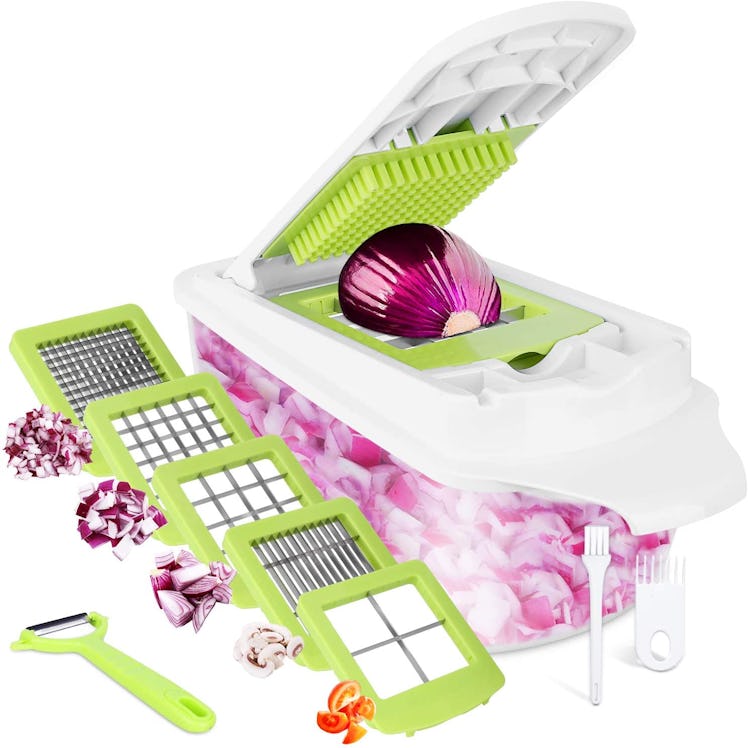 Sedhoom 12-In-1 Vegetable Chopper