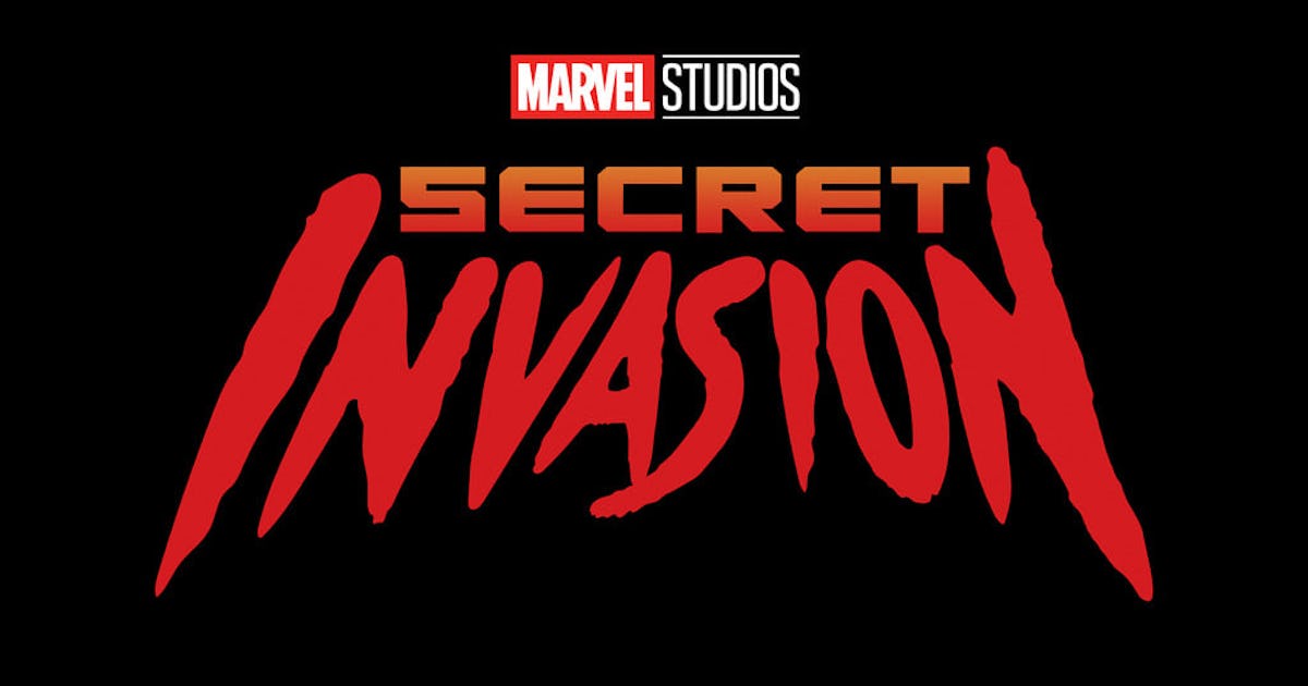 SECRET INVASION - FIRST TRAILER Marvel Studios & Disney+