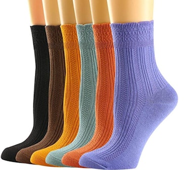 Mcool Mary Casual Ankle Socks