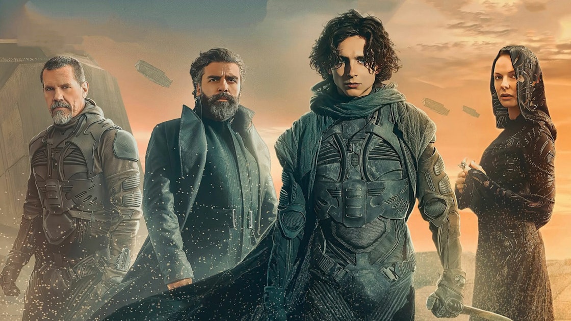 10 major moments from the Dune trailer, explained