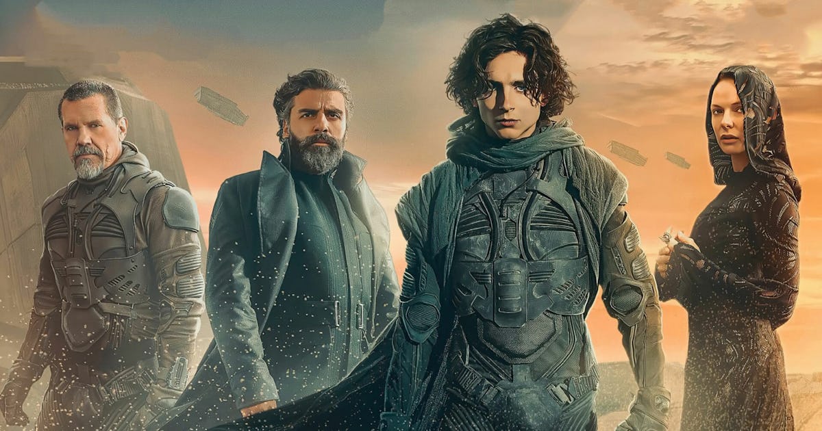 Dune 2025 Trailer Date