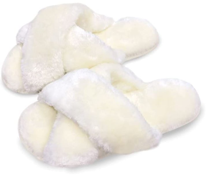 Uloomee Anti-Slip Memory Foam Slippers