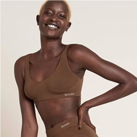 Boody EcoWear Wirefree Bra