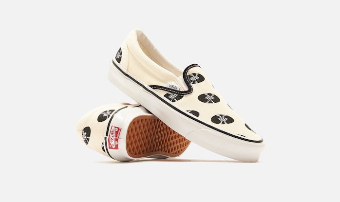 Wacko Maria Vans Slip-On
