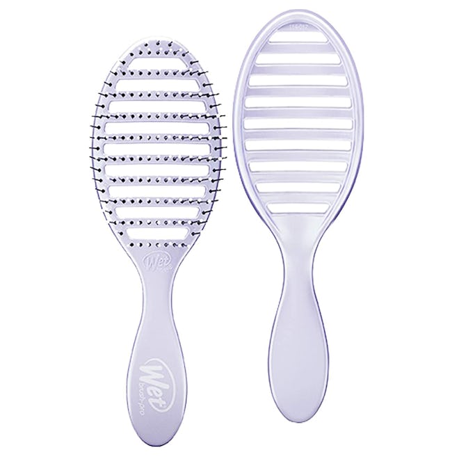 Best Vented Oval Brush For Blowouts