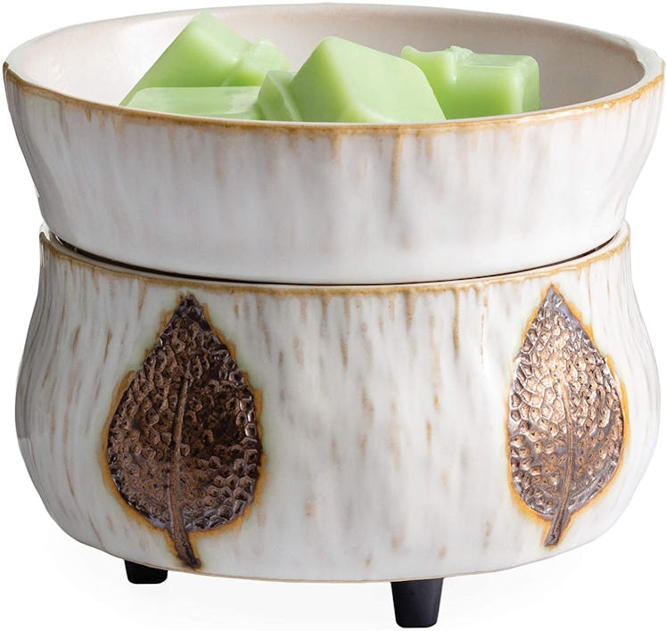 CANDLE WARMERS ETC Midas 2-in-1 Fragrance Warmer 