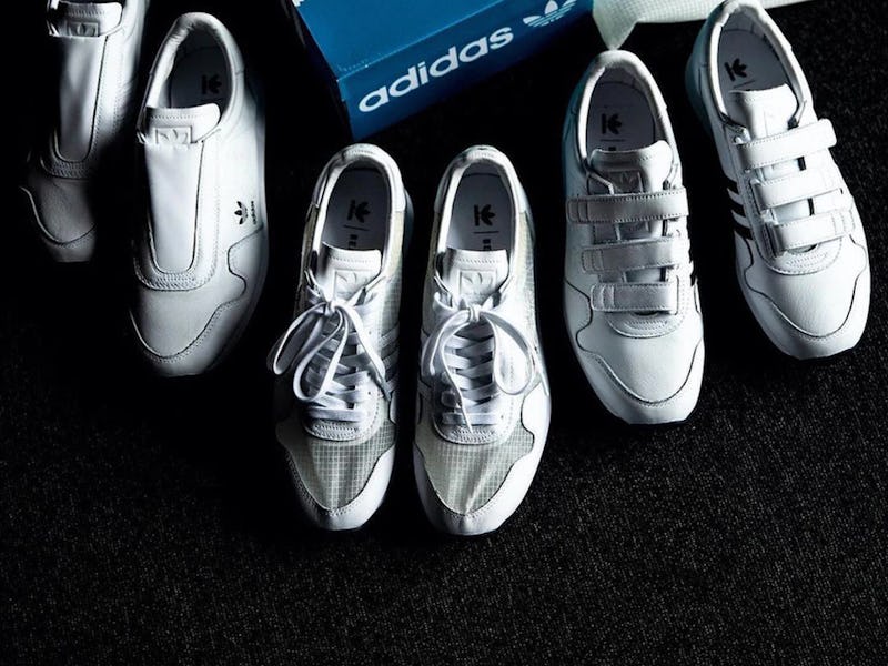 BEAMS x Adidas "Spirit of the Games" sneakers