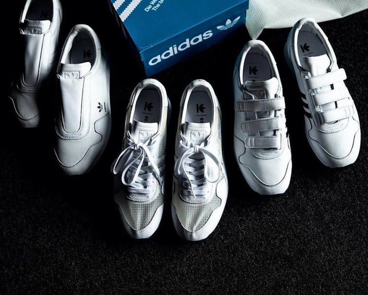 Adidas 2025 micropacer hyke