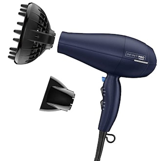 INFINITIPRO BY CONAIR 1875 Watt Hair Dryer for Natural Curls and Waves