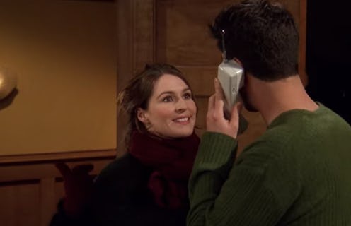Emily in 'Friends'