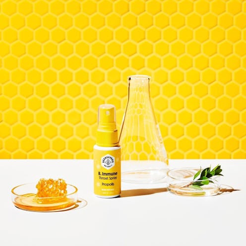 Propolis benefits