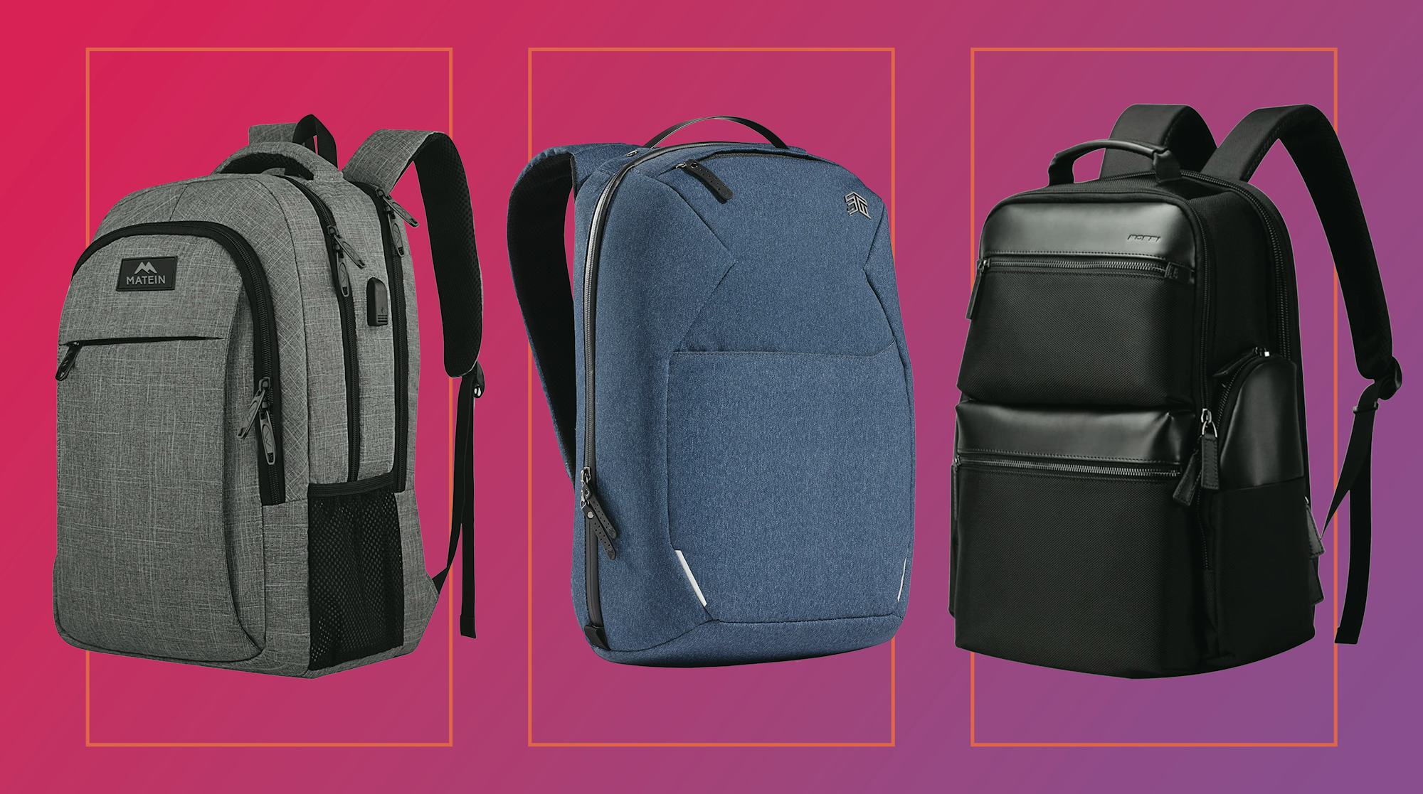 The 4 best smart backpacks