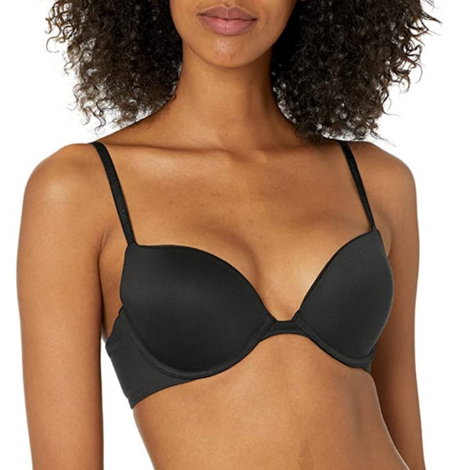 Calvin Klein Constant Push Up Plunge Bra