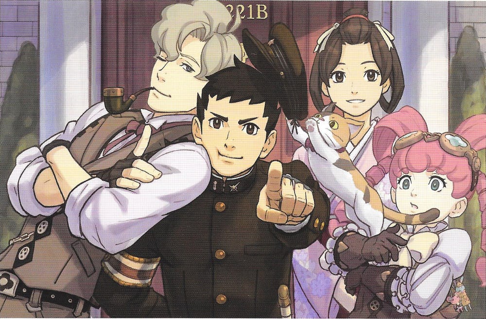 Great Ace Attorney Chronicles Review A Must play For Mystery Buffs great-ace-attorney-chronicles-review-a-must-play-for-mystery-buffs