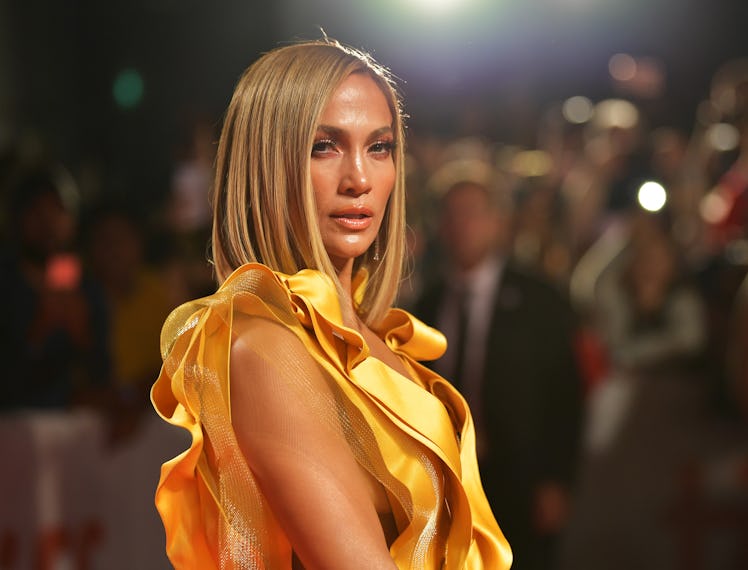 Jennifer Lopez Beauty Hair Makeup