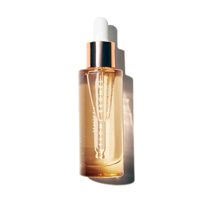Awesome Bronze Sun Kissed Glow Self Tanning Drops
