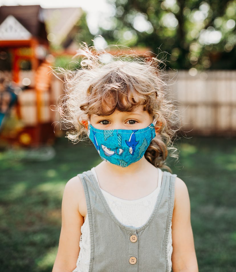 Kids have made the most sacrifices in the last 16 months of the pandemic.