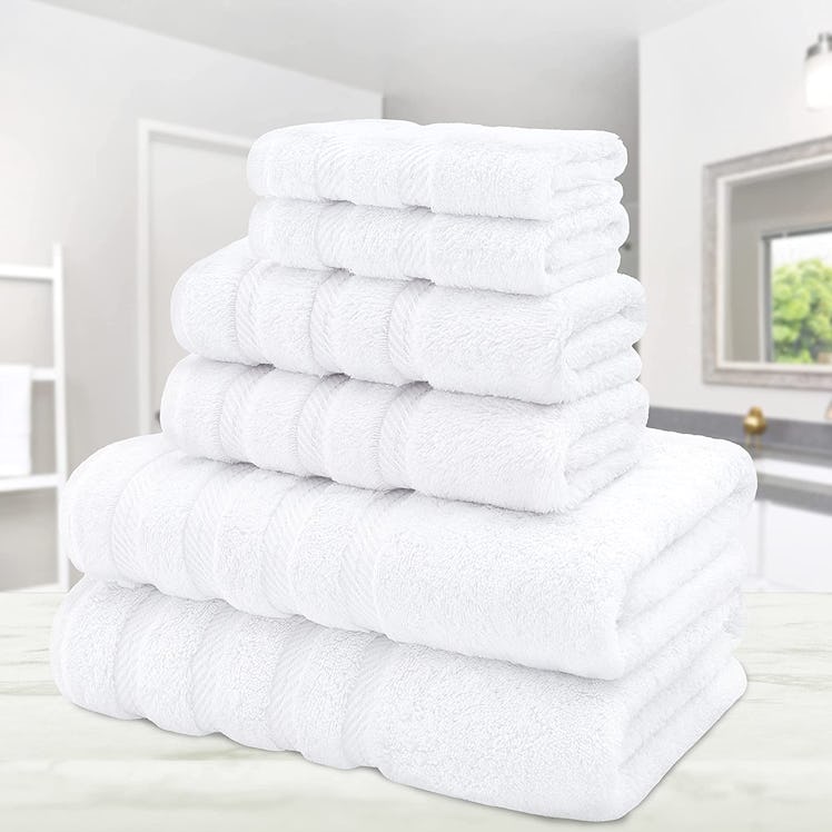 American Soft Linen Towel Set